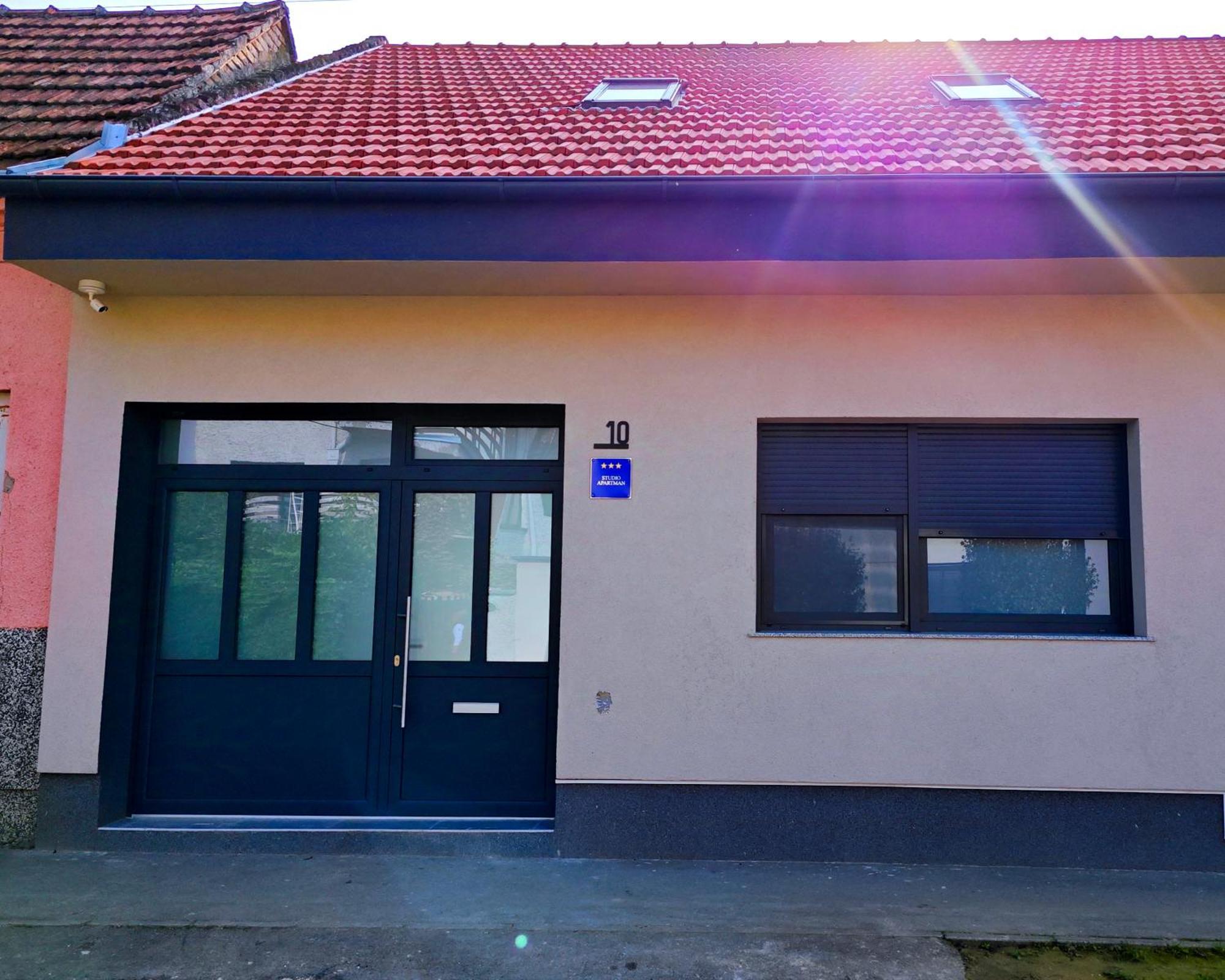 Apartmani Jana Osijek Exterior photo